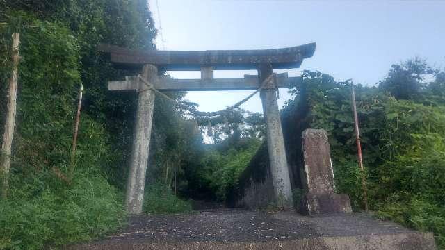 笹野諏訪神社の参拝記録3