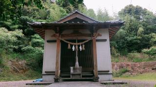 笹野諏訪神社の参拝記録( 14th moonさん)