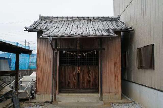 埼玉県さいたま市北区別所町69 八雲神社の写真1