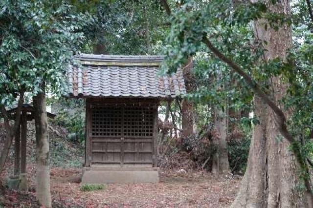 埼玉県上尾市戸崎 大鷲神社の写真1