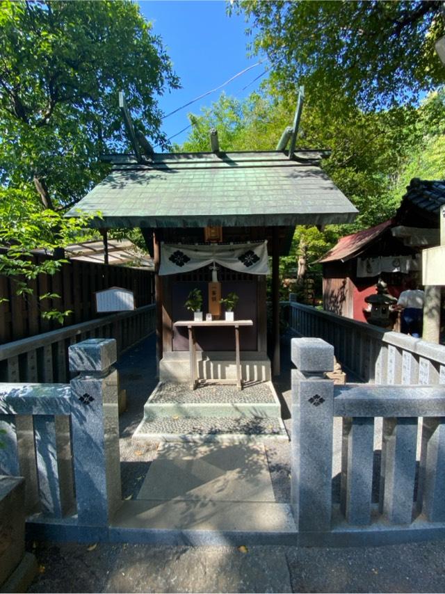 天祖神社(一本杉神明宮)（七社神社末社）の参拝記録6