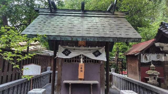 天祖神社(一本杉神明宮)（七社神社末社）の参拝記録5