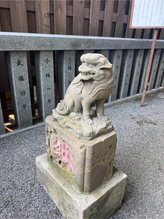 天祖神社(一本杉神明宮)（七社神社末社）の参拝記録(⛩️🐍🐢まめ🐢🐍⛩️さん)