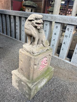 天祖神社(一本杉神明宮)（七社神社末社）の参拝記録(⛩️🐍🐢まめ🐢🐍⛩️さん)