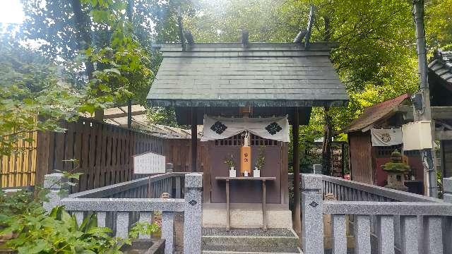 天祖神社(一本杉神明宮)（七社神社末社）の参拝記録8