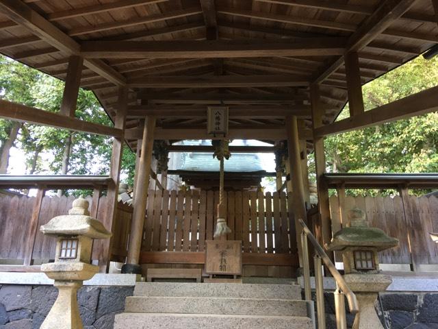 山上八幡神社の参拝記録(すったもんださん)