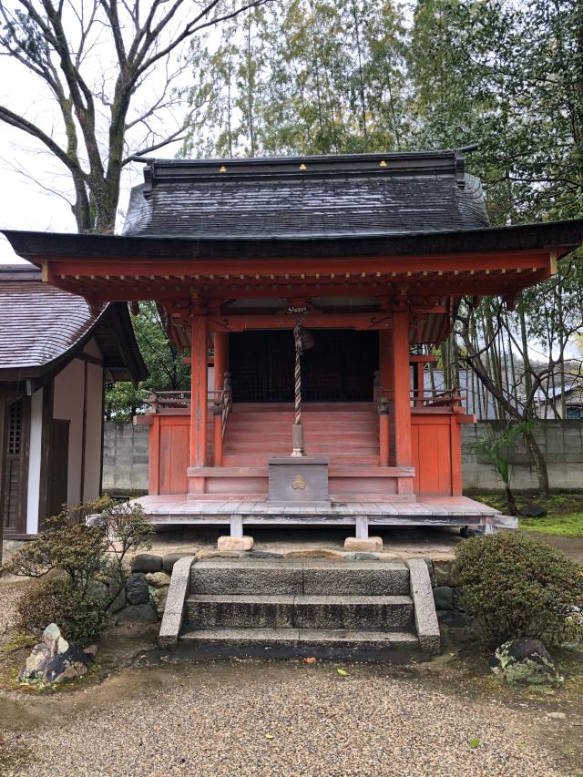 厳島神社（多田神社摂社）の参拝記録(KUMIKOさん)