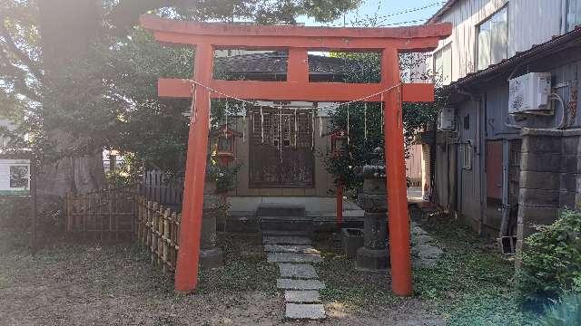 龍ヶ崎稲荷大神の参拝記録3
