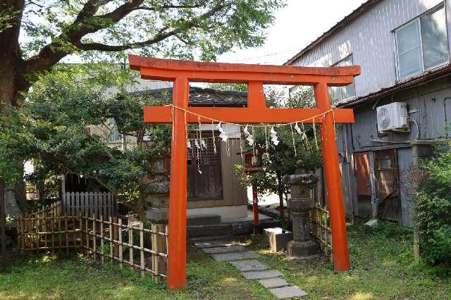 龍ヶ崎稲荷大神の参拝記録3