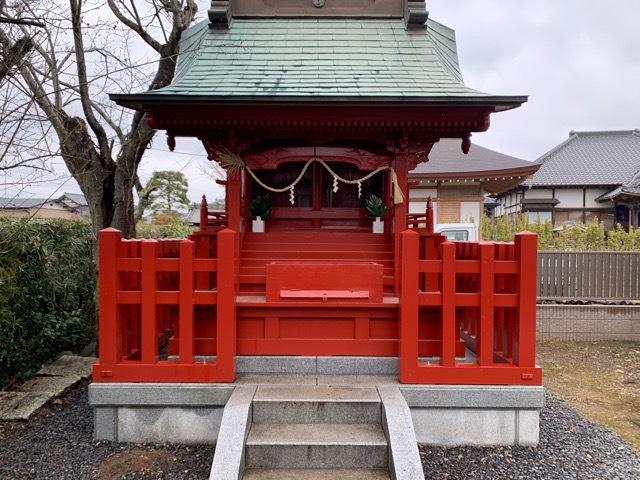 天満宮の参拝記録1