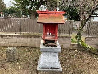 天満宮の参拝記録(智恵子さん)