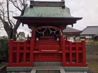 天満宮の参拝記録(さくらもちさん)