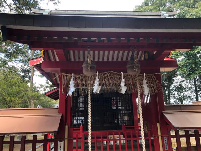 若八幡神社の写真1