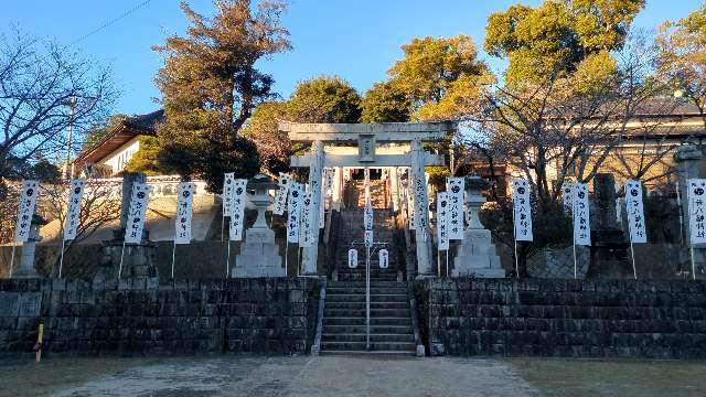 若八幡神社の参拝記録1