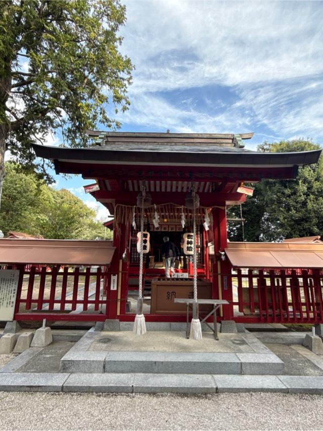 若八幡神社の参拝記録4