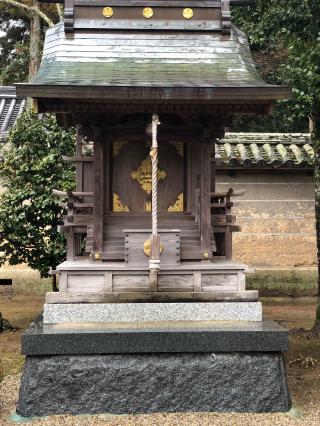 天満宮（多田神社）の参拝記録(KUMIKOさん)