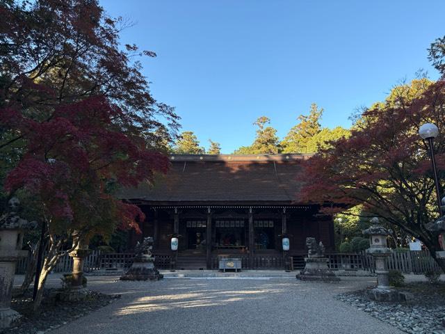天満宮（多田神社境内社）の参拝記録1