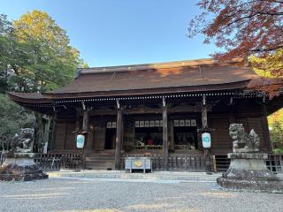 天満宮（多田神社境内社）の参拝記録(Hiro39さん)