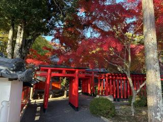 天満宮（多田神社境内社）の参拝記録(Hiro39さん)