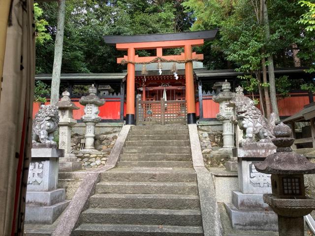 山陵八幡神社の参拝記録5