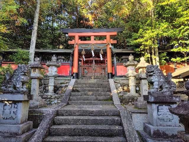 山陵八幡神社の参拝記録4