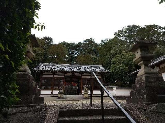 山陵八幡神社の参拝記録2