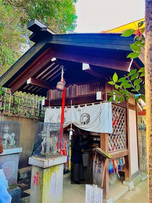 御石様(王子稲荷神社境内社)の参拝記録10