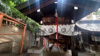 御石様(王子稲荷神社境内社)の参拝記録(まっちゃんさん)