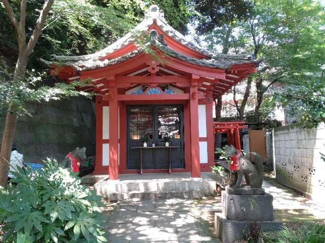 本宮社 (王子稲荷神社境内社)の参拝記録7