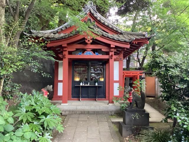 本宮社 (王子稲荷神社境内社)の参拝記録8