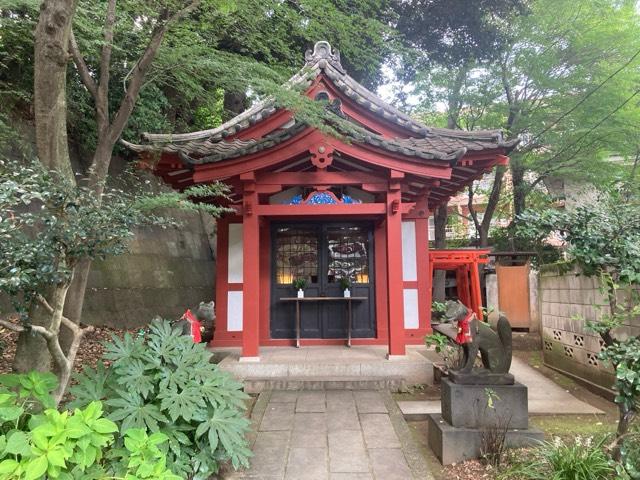 本宮社 (王子稲荷神社境内社)の参拝記録6