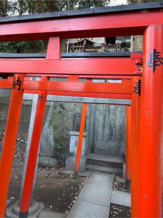 本宮社 (王子稲荷神社境内社)の参拝記録(⛩️🐉🐢まめ🐢🐉⛩️さん)