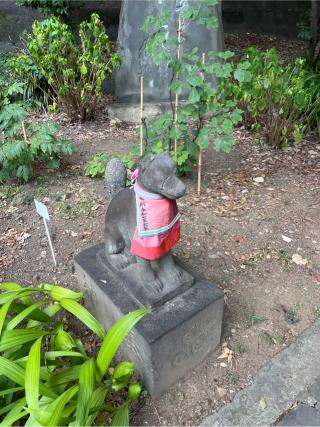 本宮社 (王子稲荷神社境内社)の参拝記録(⛩️🐍🐢まめ🐢🐍⛩️さん)