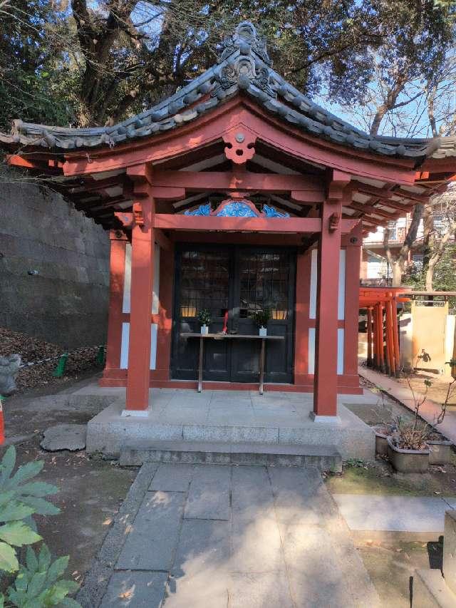 本宮社（王子稲荷神社境内社）の参拝記録5