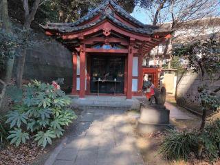 本宮社（王子稲荷神社境内社）の参拝記録(まーさんさん)