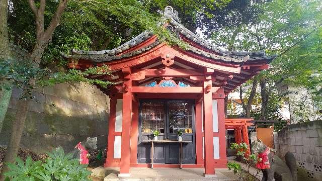 本宮社 (王子稲荷神社境内社)の参拝記録5