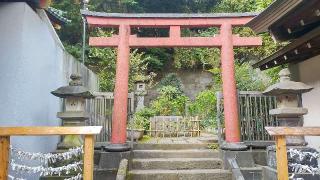 本宮社 (王子稲荷神社境内社)の参拝記録(まっちゃんさん)
