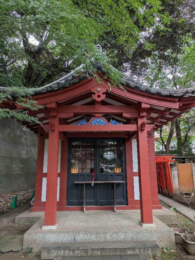 本宮社 (王子稲荷神社境内社)の参拝記録5