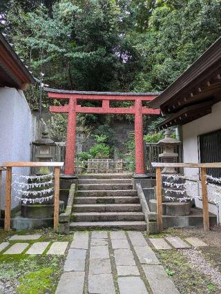 本宮社 (王子稲荷神社境内社)の参拝記録(はくすみさん)