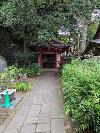 本宮社 (王子稲荷神社境内社)の参拝記録(はくすみさん)