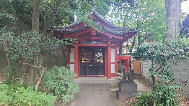本宮社 (王子稲荷神社境内社)の参拝記録4