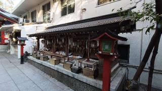 子安神社末社五社(子安神社境内社)の参拝記録(ぜんちゃんさん)