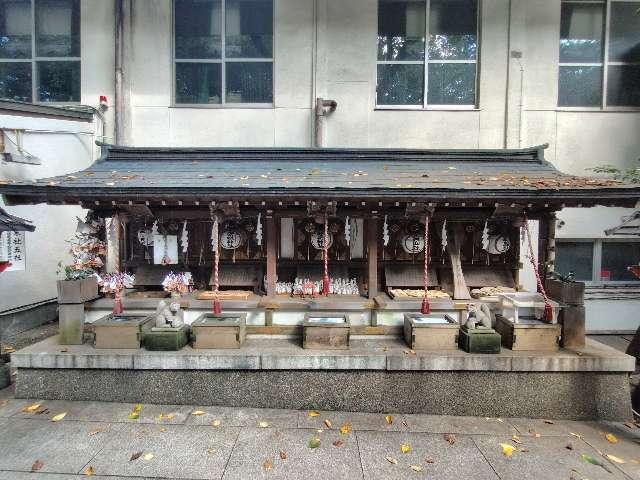 子安神社末社五社(子安神社境内社)の参拝記録10