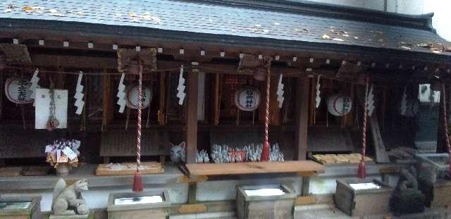 子安神社末社五社(子安神社境内社)の参拝記録9
