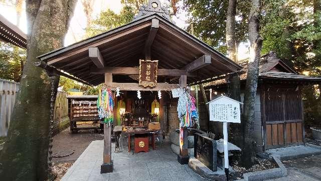 葦船社(子安神社境内社)の参拝記録9