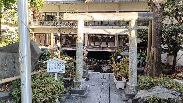 厳島神社(子安神社境内社)の参拝記録9