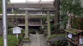 厳島神社(子安神社境内社)の参拝記録(オトギリルさん)