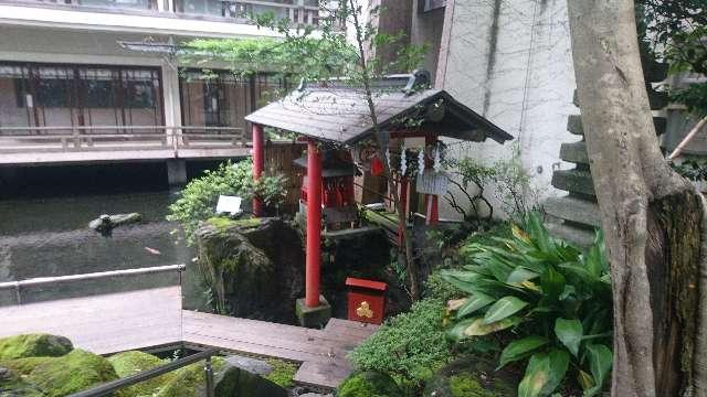 厳島神社(子安神社境内社)の参拝記録4