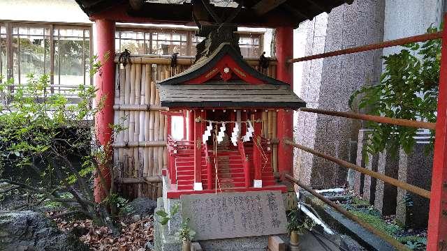 東京都八王子市明神町4-10-3 厳島神社(子安神社境内社)の写真2