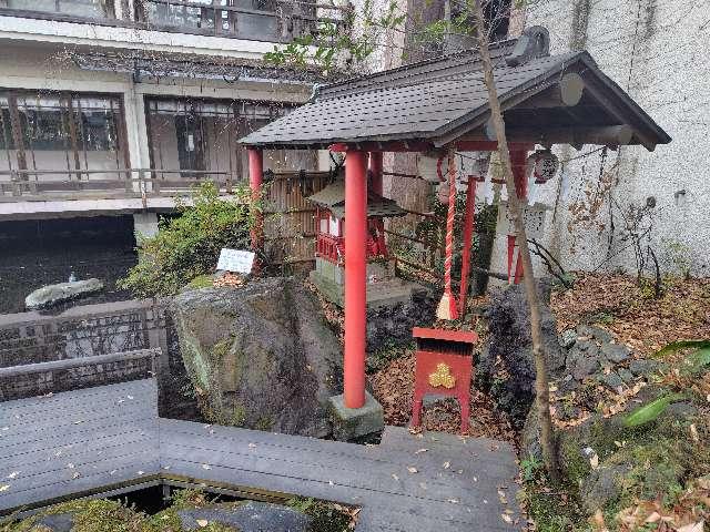 厳島神社(子安神社境内社)の参拝記録8